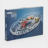 Менажница NOVA, 31.5&times;21.5 см, стекло