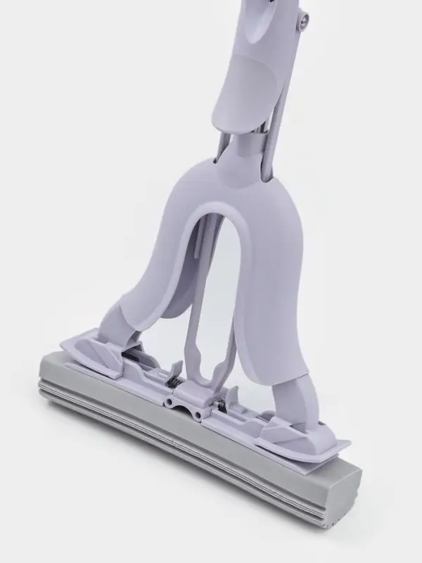 Швабра со складным отжимом PVA Future Alp Edelweiss, насадка Elastic