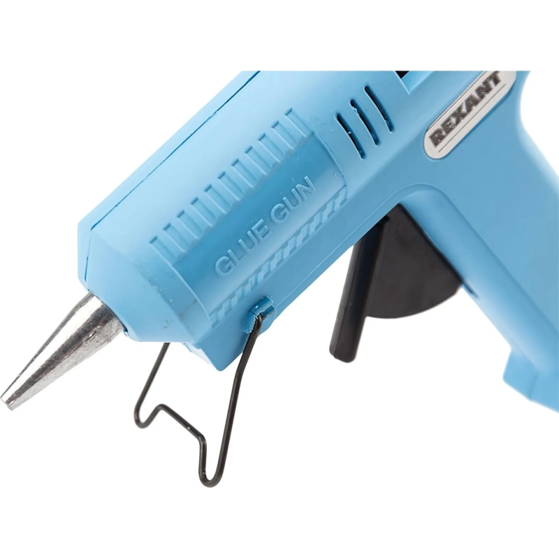 Пистолет клеевой 15 Вт 7 мм малый&nbsp; REXANT (12-0113)