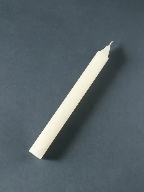 Свечи хозяйственные 60 гр (набор 6 шт) 20 см, 8-9 ч