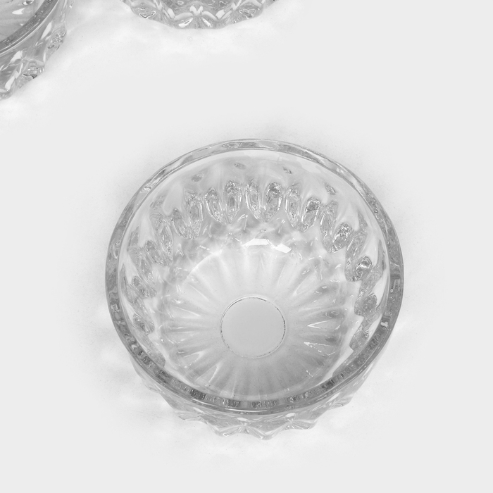 Набор розеток Zarin, d=8 см, 140 мл, 6 шт Набор розеток Zarin, d=8 см, 140 мл, 6 шт