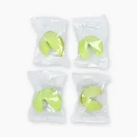 Печенье с предсказанием цветное &laquo;8 Марта&raquo;, 4 шт.