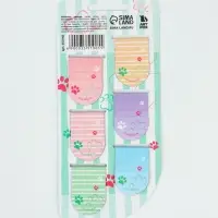 Закладки магнитные для книг, 6 шт. &laquo;Котики&raquo;