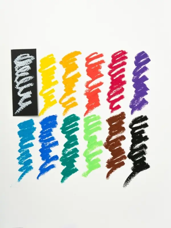 Пастель масляная 12цв ЗХК "Сонет" 10/69 круглая 70412967