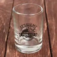 Стопки с нанесением, МИКС Стопки с нанесением, МИКС