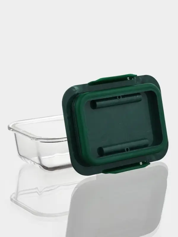 Контейнер герметичный с паровыпуском 370 мл Контейнер герметичный с паровыпуском 370 мл