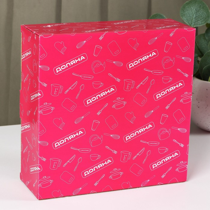 Салатник фарфоровый Доляна «Млечный путь», 1,4 л, d=22 см, цвет бирюзовый