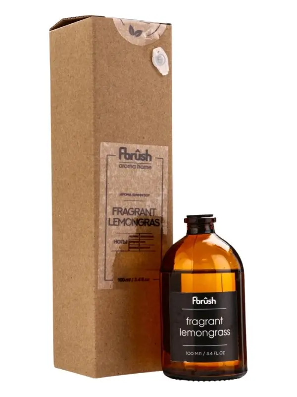 Диффузор Craft «Душистый лемонграсс», 100 мл
