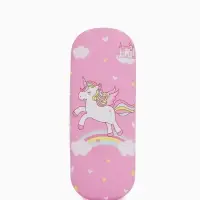 Футляр для очков Единороги, 16*4*6 см, хлопушка, МИКС