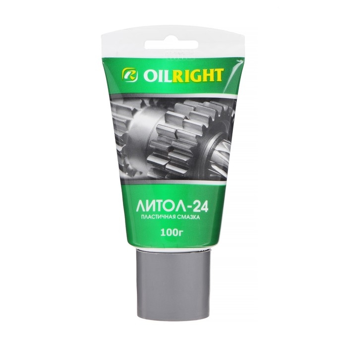 Смазка OILRIGHT Литол-24, 100 г Смазка OILRIGHT Литол-24, 100 г