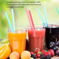 Соковыжималка электрическая PSJ0506
