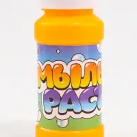 Генератор мыльных пузырей Funny toys &laquo;Пузырики&raquo;, 16&times;15&times;7.5 см, МИКС