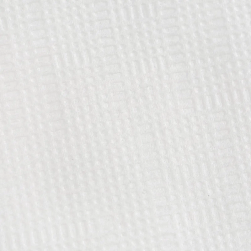 Салфетки бумажные Luscan 1 сл 24x24см белые 100штх4, спендер