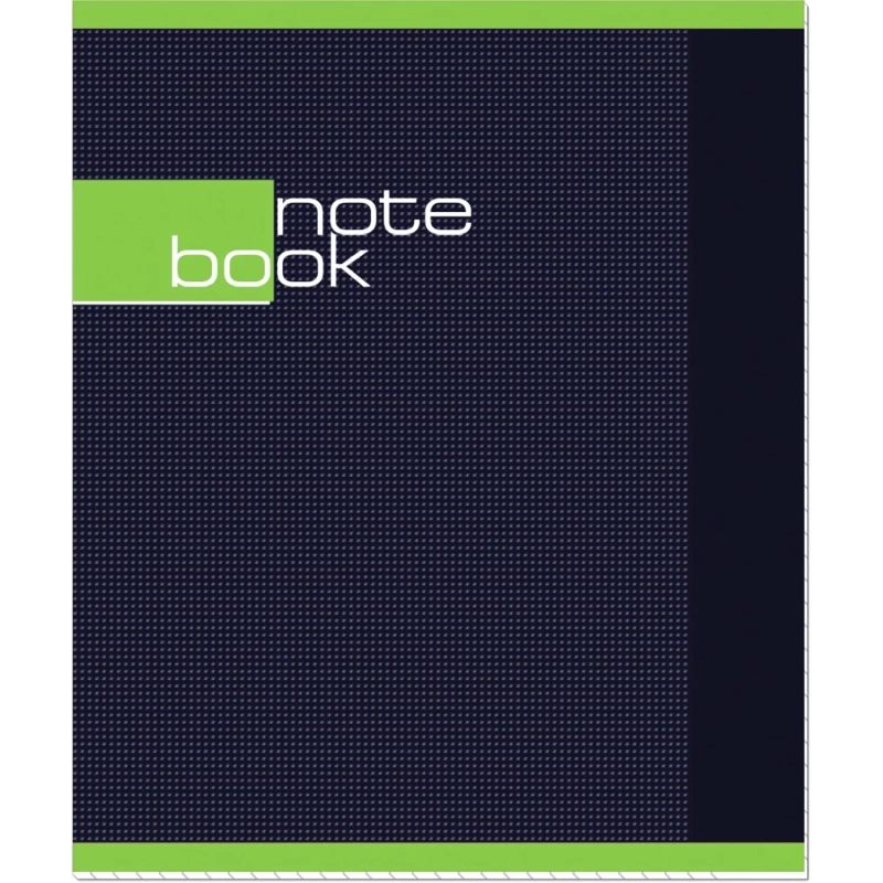 Тетрадь общая Attache,48л,клет,А5,скреп,обл.карт