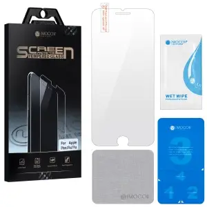 Защитное стекло для iPhone 7/8 Plus 0.33mm 2.5D Mocoll