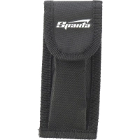 Мультитул трансформер Sparta 156 мм, 15 предметов, в чехле 17610