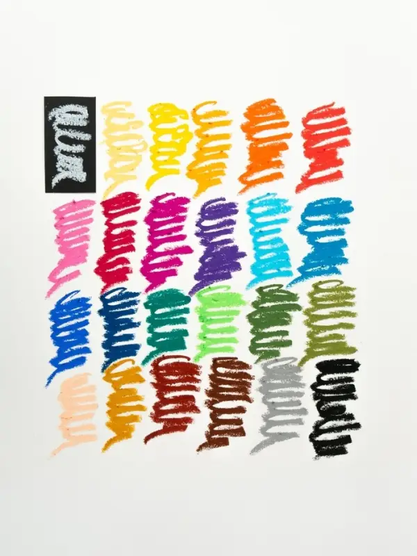 Пастель масляная 24цв ЗХК "Сонет" 10/69 круглая 70412968