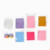 Набор для создания игрушки из фетра "Сладкая компания", набор 6 шт.