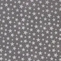 Бумага упаковочная глянцевая двухсторонняя «Звезды», 70 х 100 см