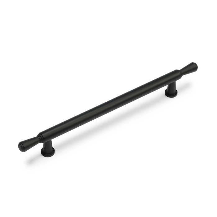 Ручка скоба CAPPIO RS145, м/о 160, цвет черный Ручка скоба CAPPIO RS145, м/о 160, цвет черный