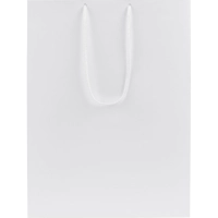 Пакет подарочный бумажный Porta XL, белый, 30х40х12см,15838.60