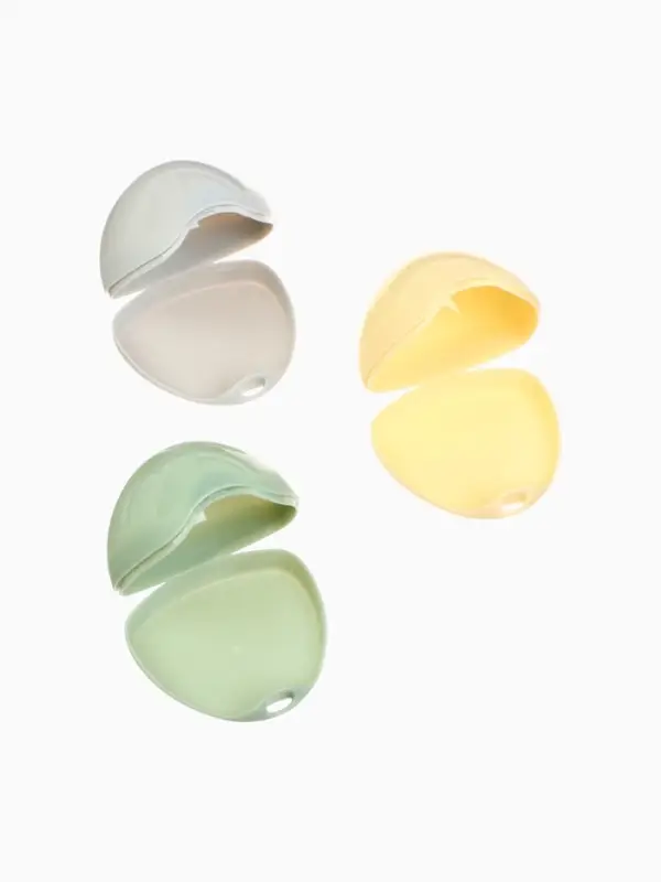 Контейнер для пустышки M&B, 3 шт. Контейнер для пустышки M&B, 3 шт.