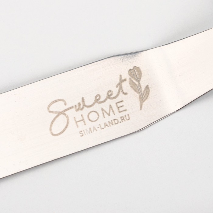 Набор лопаток кондитерских «Вкус счастья», 23 см х 8.5 см х 2.5 см 3 шт Набор лопаток кондитерских «Вкус счастья», 23 см х 8.5 см х 2.5 см 3 шт