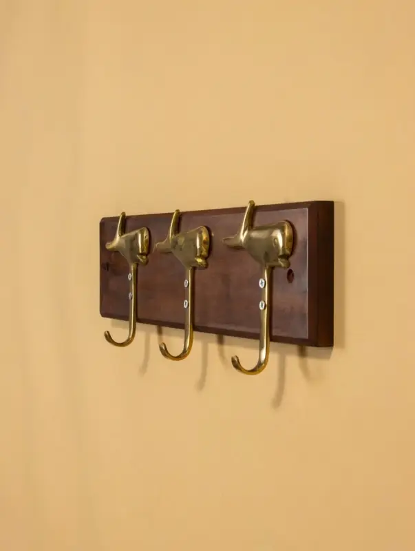 Крючки «Кашалоты», 42.5×12 см