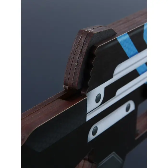 Набор сувенирное оружие «Геометрия», автомат, пистолет, нож охотничий, 3 шт Набор сувенирное оружие «Геометрия», автомат, пистолет, нож охотничий, 3 шт