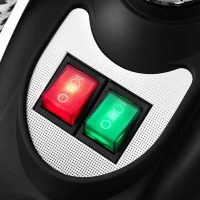 Отпариватель вертикальный для одежды КТ-978 - 2200 Вт