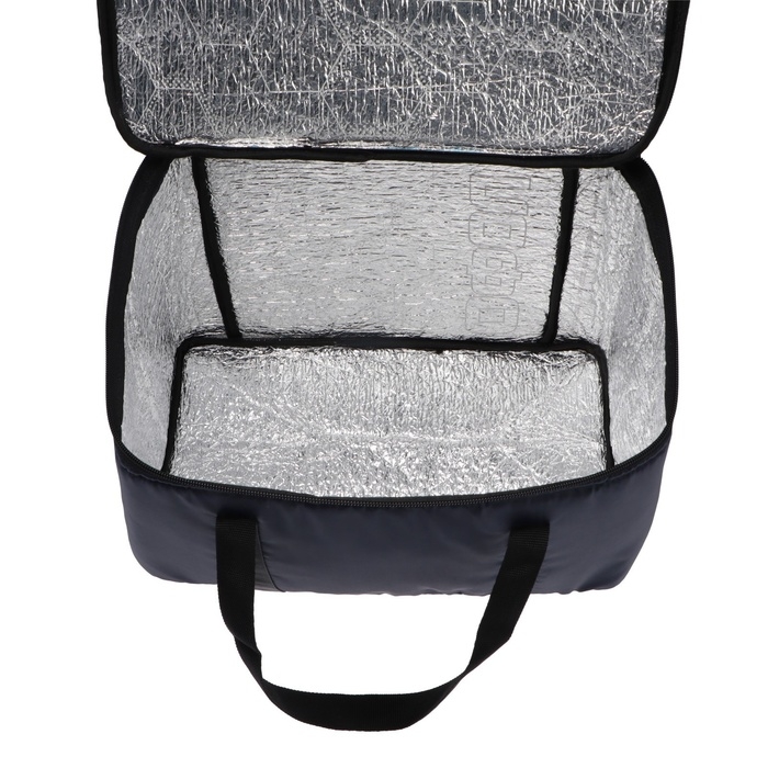 Термосумка Cartage Т-17, синяя, 18 л, 35х21х24 см Термосумка Cartage Т-17, синяя, 18 л, 35х21х24 см