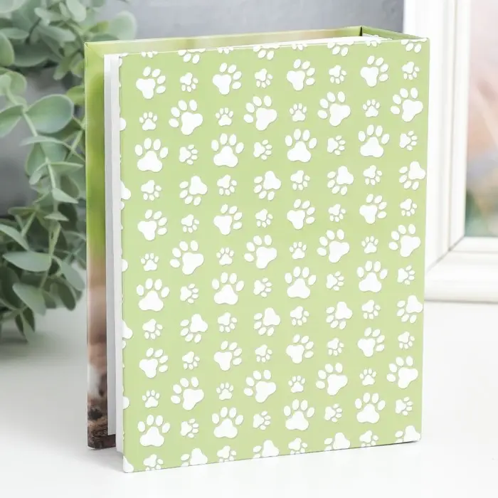 Фотоальбом 100 фото "Собачки" 10х15 см