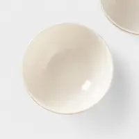 Салатники Доляна &laquo;Винтаж&raquo;, d=15 см, набор 2 шт., керамика, бежевые