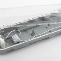 Светильник под две светодиодные лампы SPP-101-0-002-120 IP65 T8 G13 1200мм (8/144)