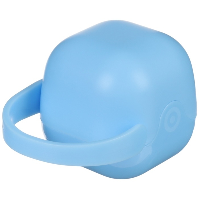 Контейнер для хранения и стерилизации детских сосок и пустышек «Мишка принц»