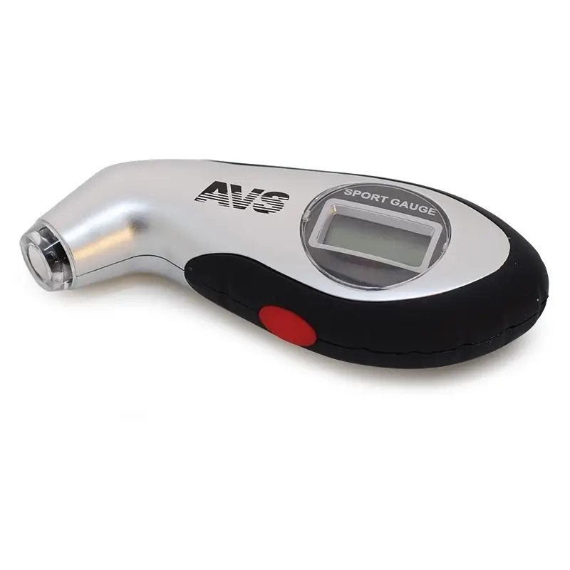 Манометр автомобильный AVS EL-800