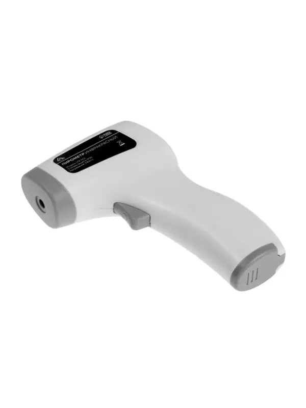 Пирометр бесконтактный LTR 002, инфракрасный, ЖК-дисплей, 2хААА(не в комп), подсветка Пирометр бесконтактный LTR 002, инфракрасный, ЖК-дисплей, 2хААА(не в комп), подсветка