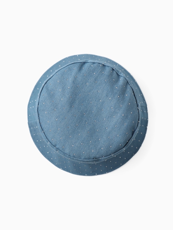 Панама детская KAFTAN "Деним",  р-р 54