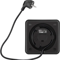 Чайник электрический HYK-S2507 черный