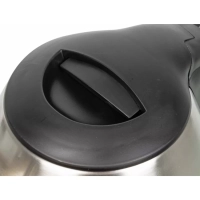 Чайник HYK-S1030 1,7л 2200Вт серебристый (металл)