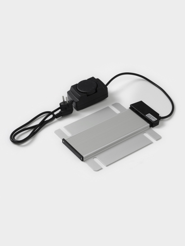 Электрический нагреватель для мармита с регулеровкой температуры Электрический нагреватель для мармита с регулеровкой температуры