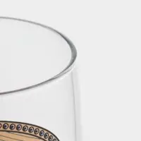 Пивной бокал ОСЗ &laquo;Тюлип. На охоте&raquo;, 570 мл, стекло, рисунок МИКС