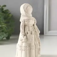 Фигурка гипс &laquo;Берегиня успешница, удачница&raquo;, 13&times;7 см
