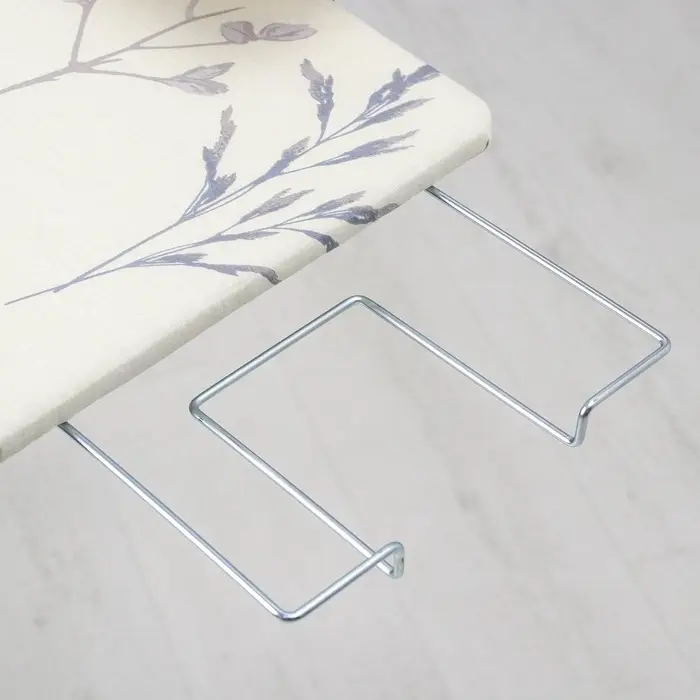 Доска гладильная Nika &laquo;Лина 1&raquo;, 112&times;34.5 см, два положения высоты 70.80 см, микс