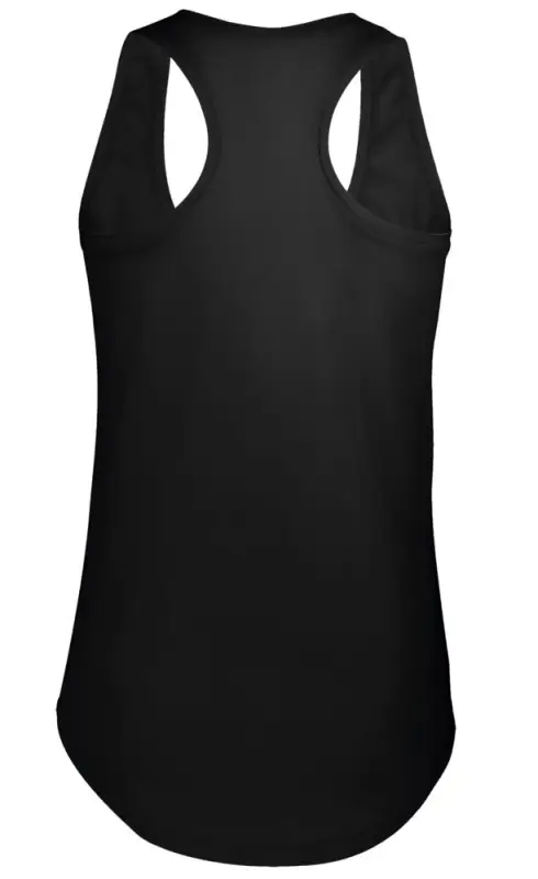 Майка женская Moka 110, черная, размер L Майка женская Moka 110, черная, размер L