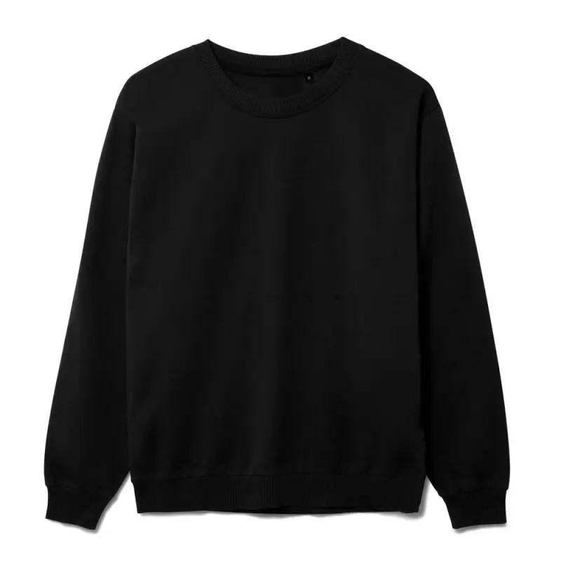 Толстовка Unit Toima, черная, размер XL Толстовка Unit Toima, черная, размер XL