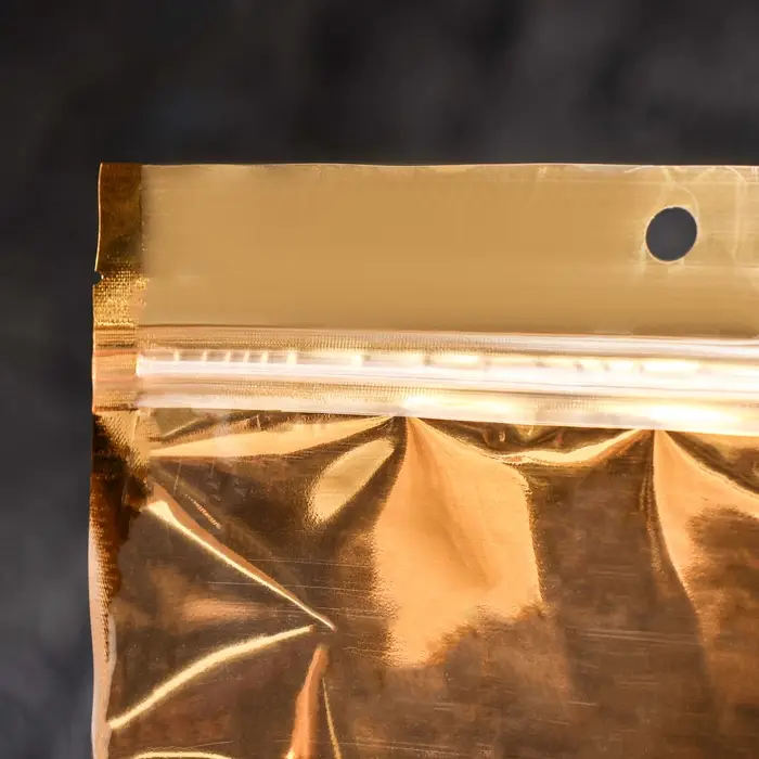 Пакет дой-пак, матовый, золотой, с прозрачной стенкой,20 х 30 х 8 см Пакет дой-пак, матовый, золотой, с прозрачной стенкой,20 х 30 х 8 см