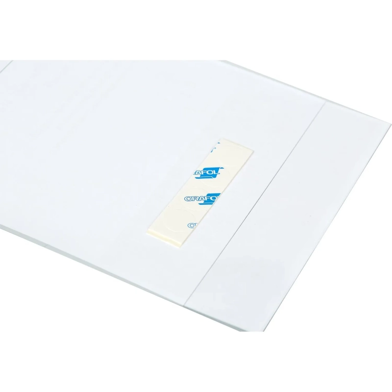 Карман настенный Attache А4 на скотче вертикальный