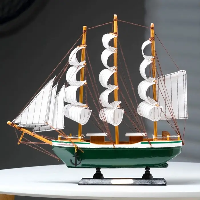 Сувенирная модель корабля &laquo;Эллада&raquo;, МИКС