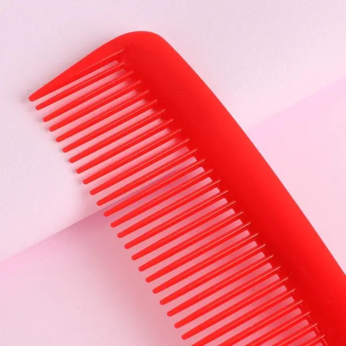 Расчёска комбинированная, 22×4.5(±1) см, МИКС